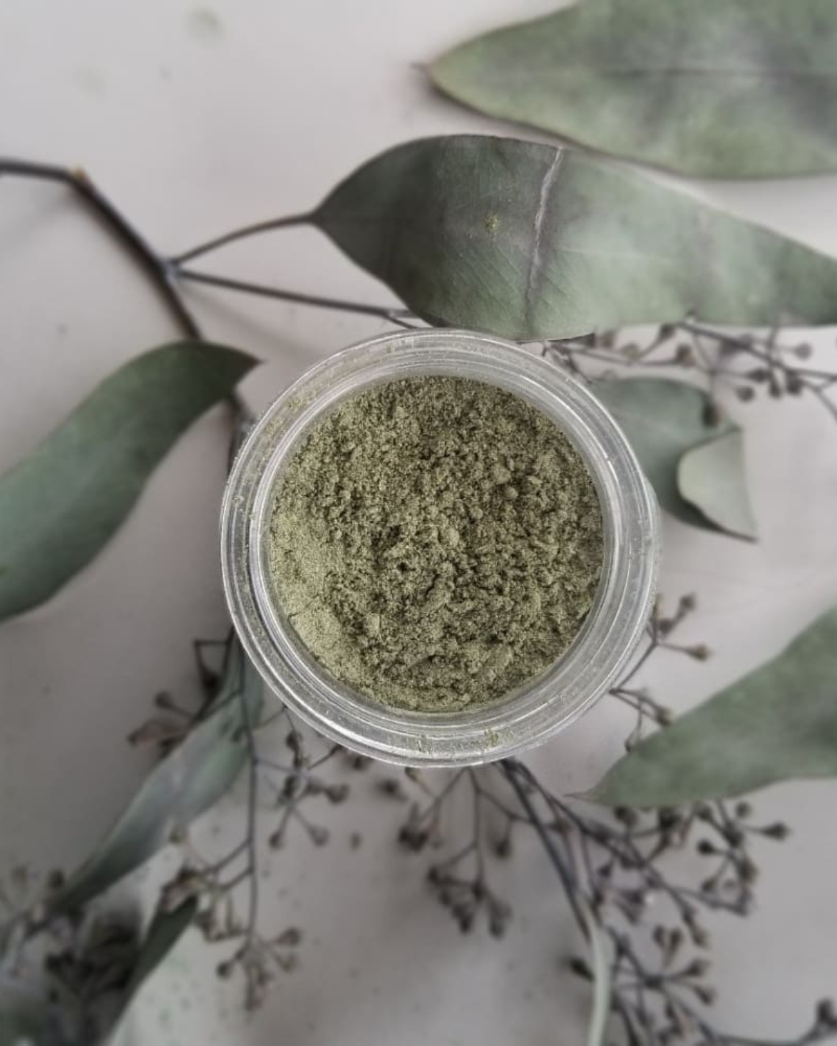 No. 40 Seaweed, Spirulina, and Matcha Face Mask