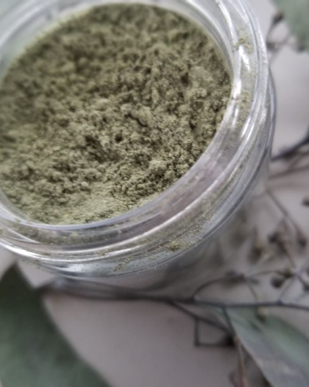 No. 40 Seaweed, Spirulina, and Matcha Face Mask