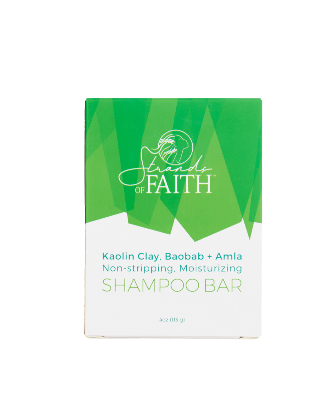 Non-Stripping Shampoo Bar