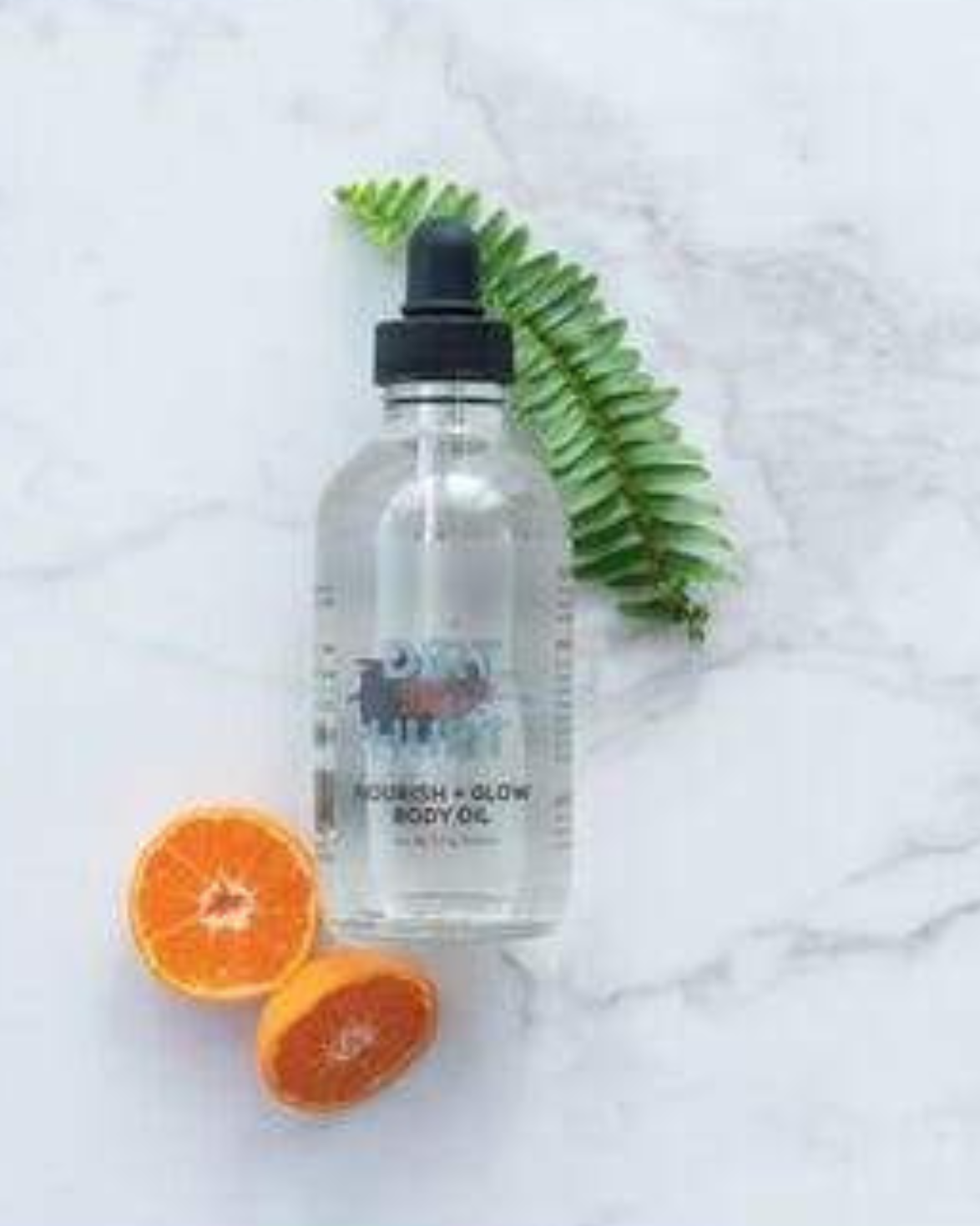 Nourish + Glow Body Oil