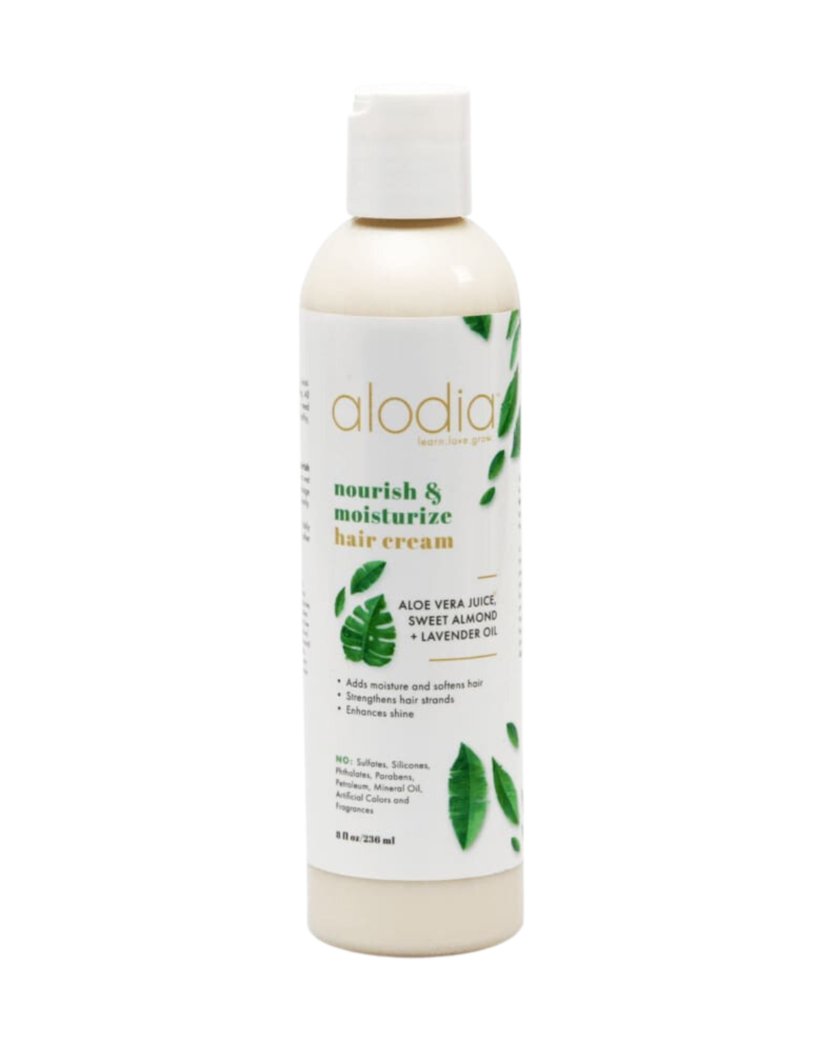 Nourish and Moisturize Hair Cream