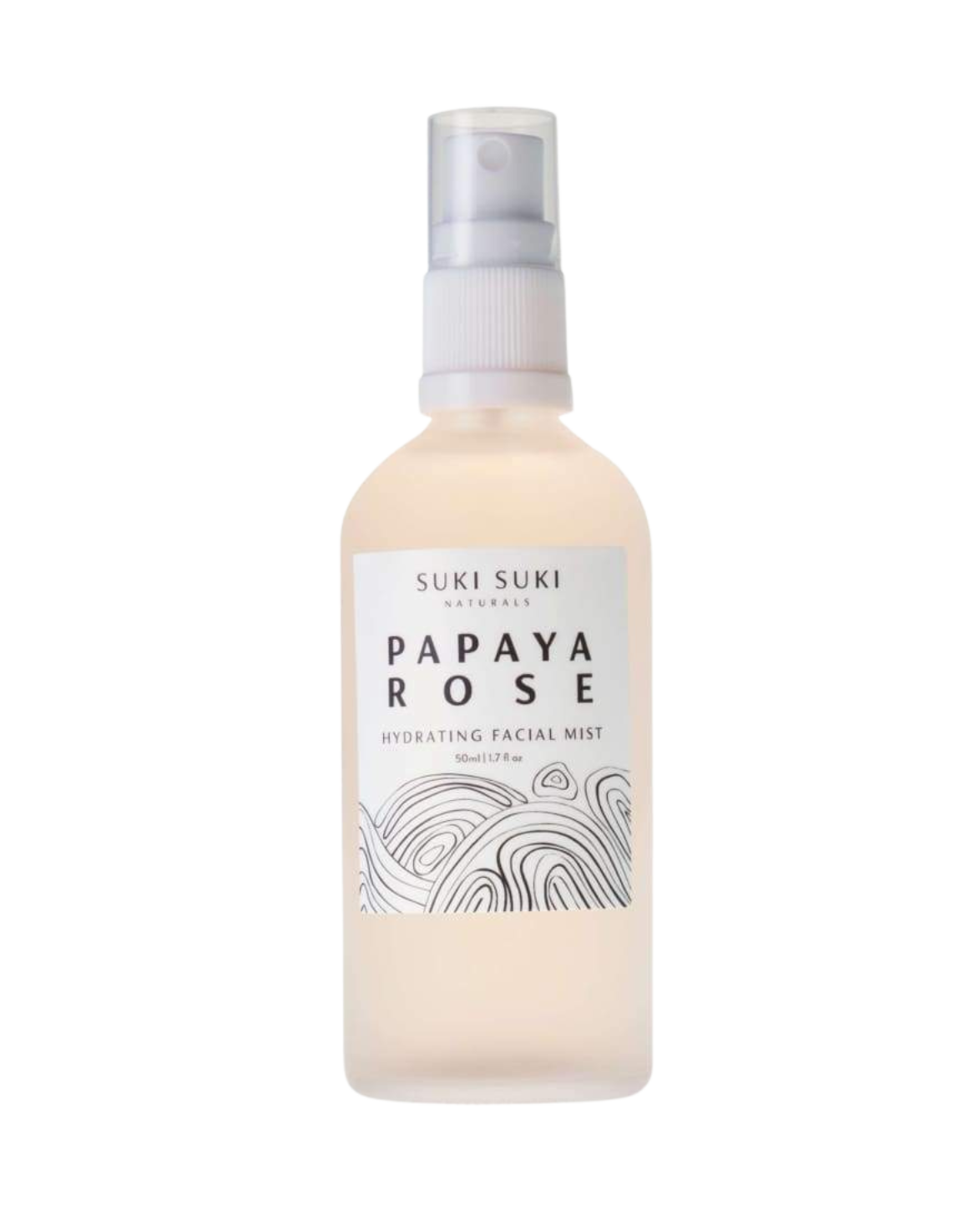 Papaya Rose Hydrating Facial Mist