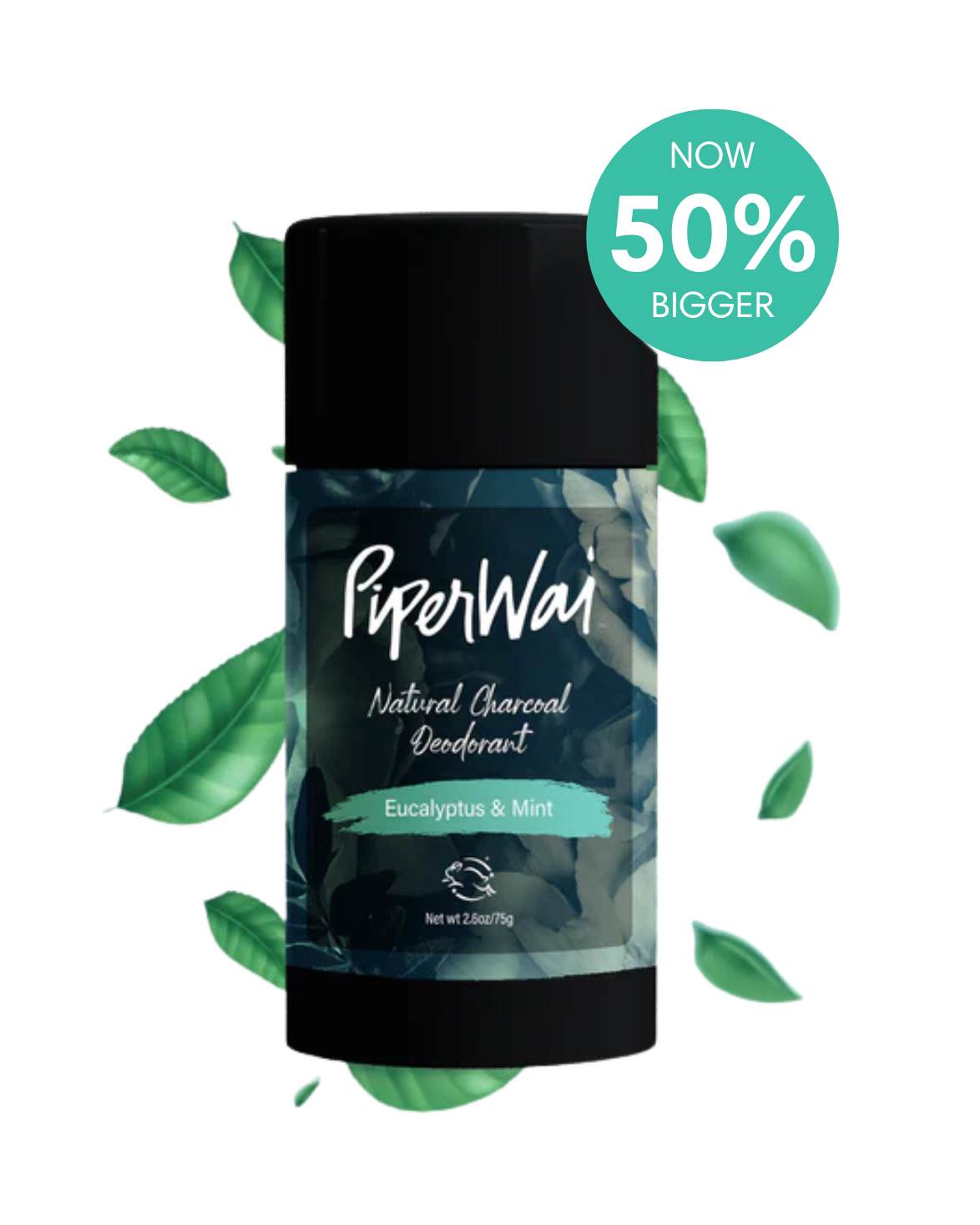 Activated Charcoal Deodorant