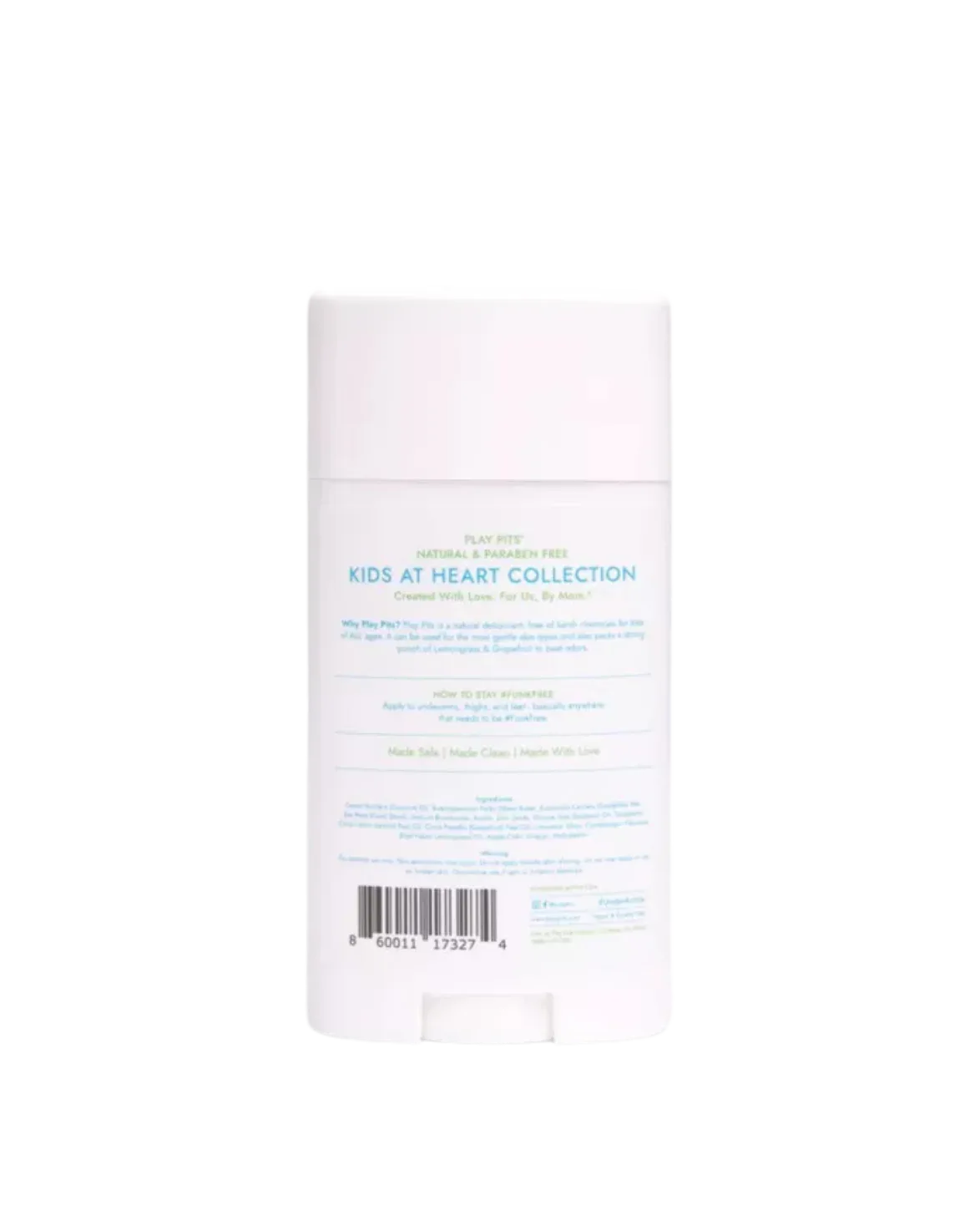 SUGA Kids Natural Deodorant