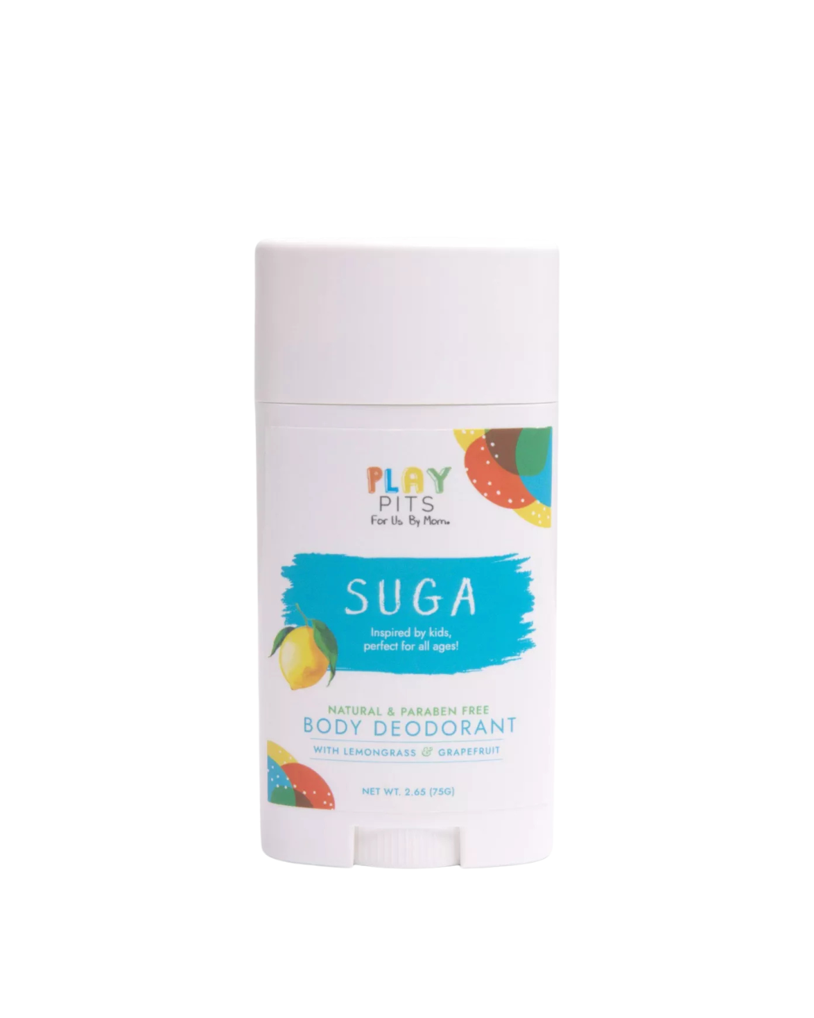SUGA Kids Natural Deodorant