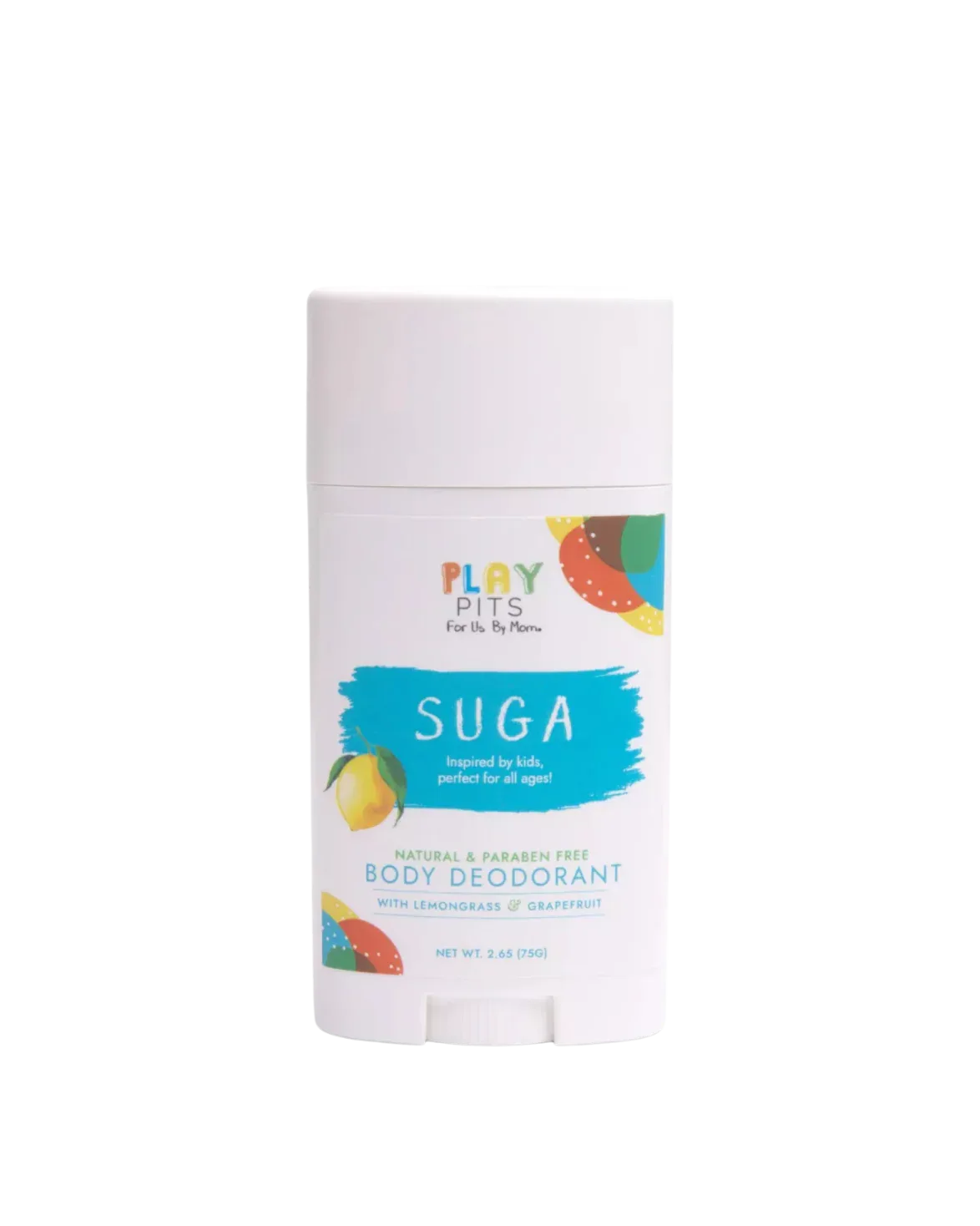 SUGA Kids Natural Deodorant