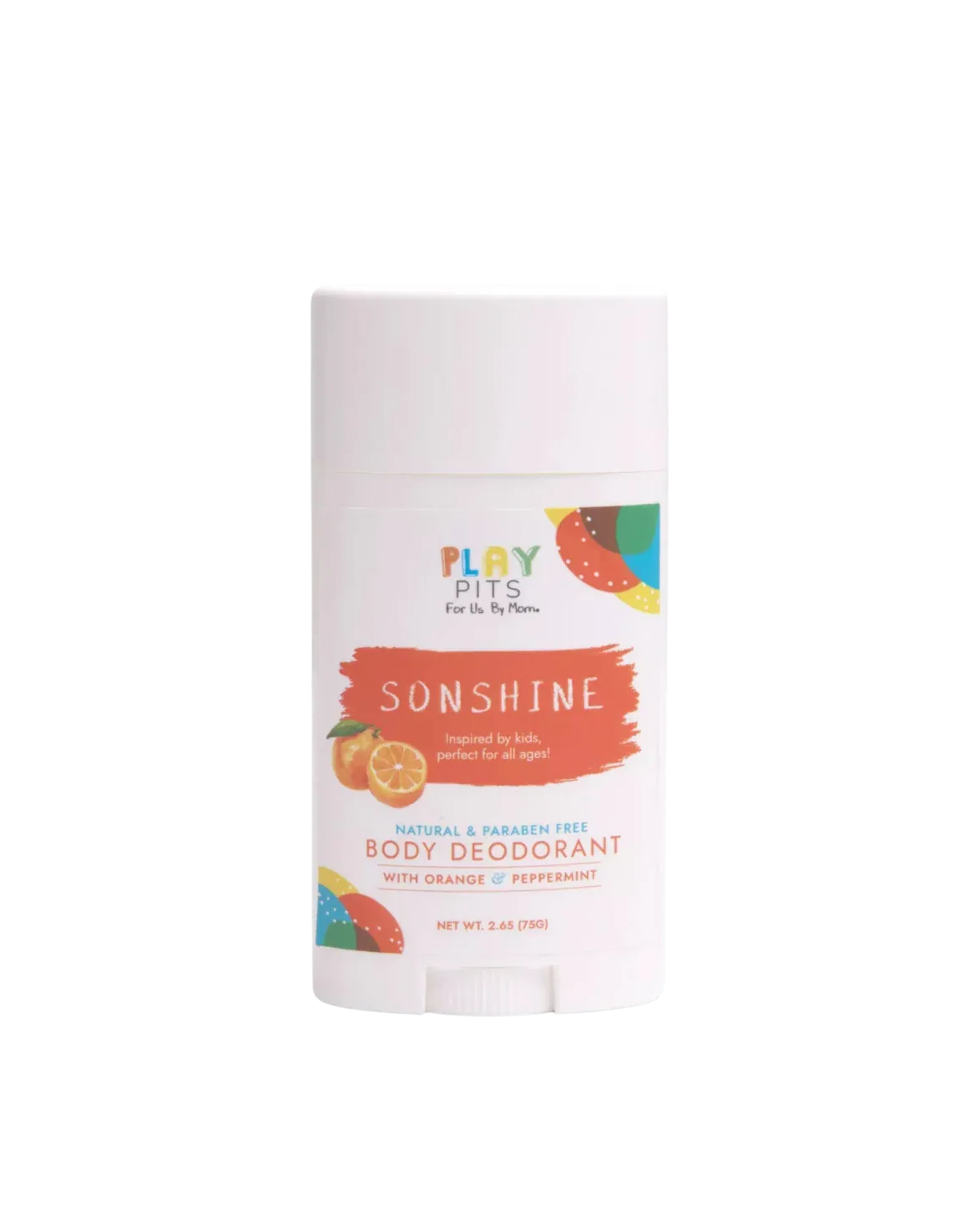 Sonshine Kids Natural Deodorant
