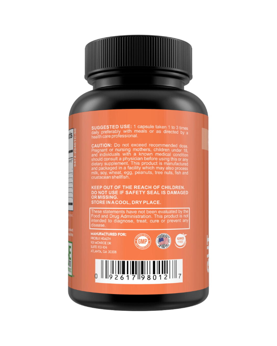 Probiotic Advanced Formula