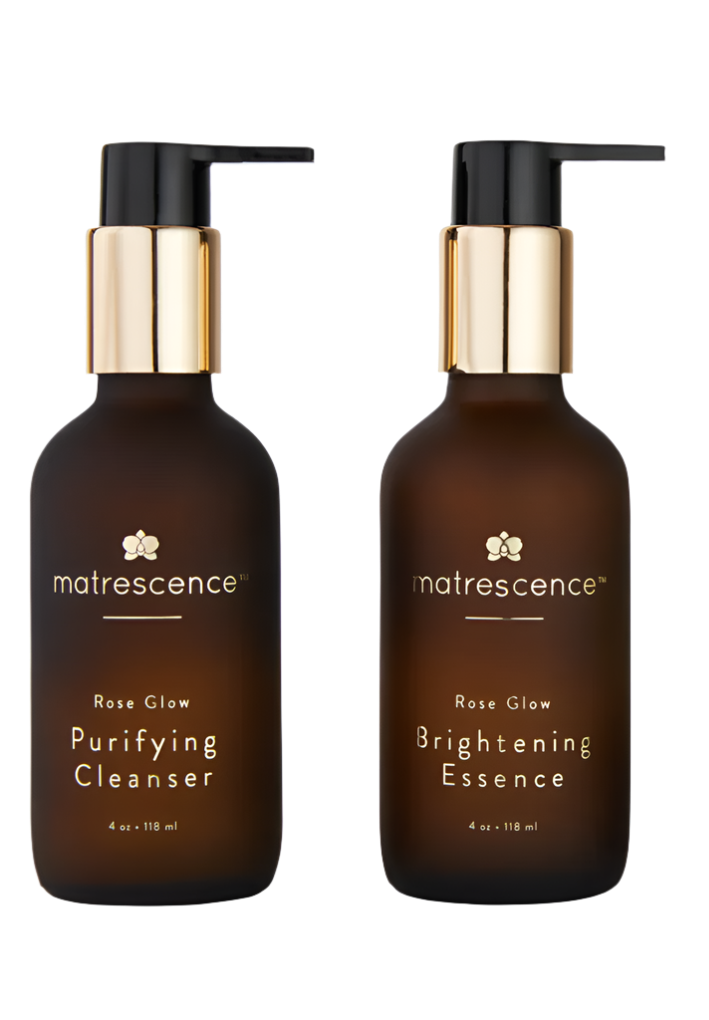 Rose Glow Duo