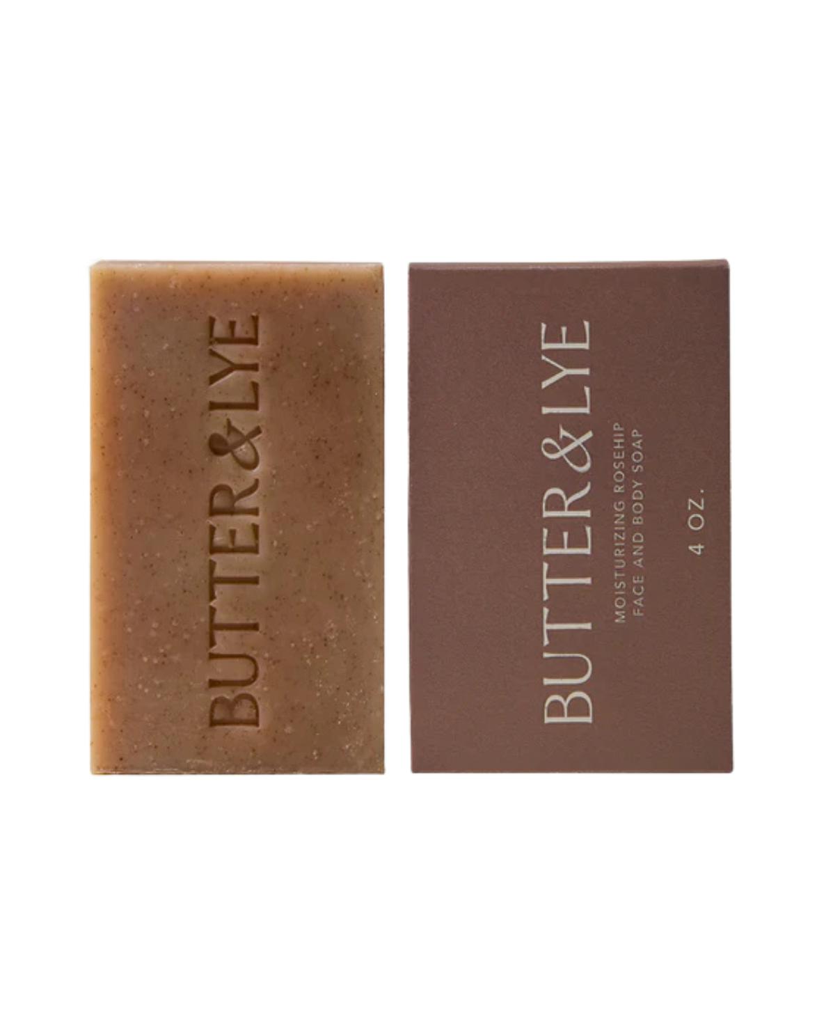 Moisturizing Rosehip Soap Bar