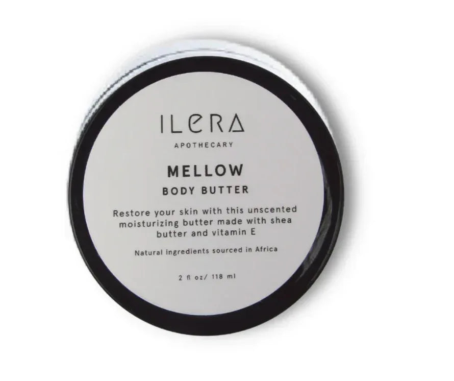 Mellow Body Butter
