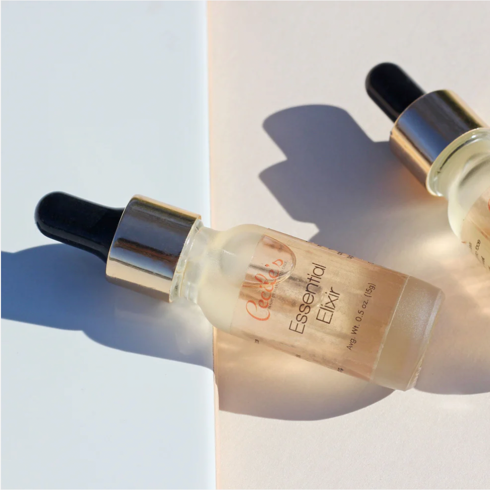Essential Elixir Hydrating Serum