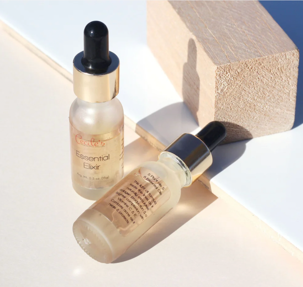 Essential Elixir Hydrating Serum