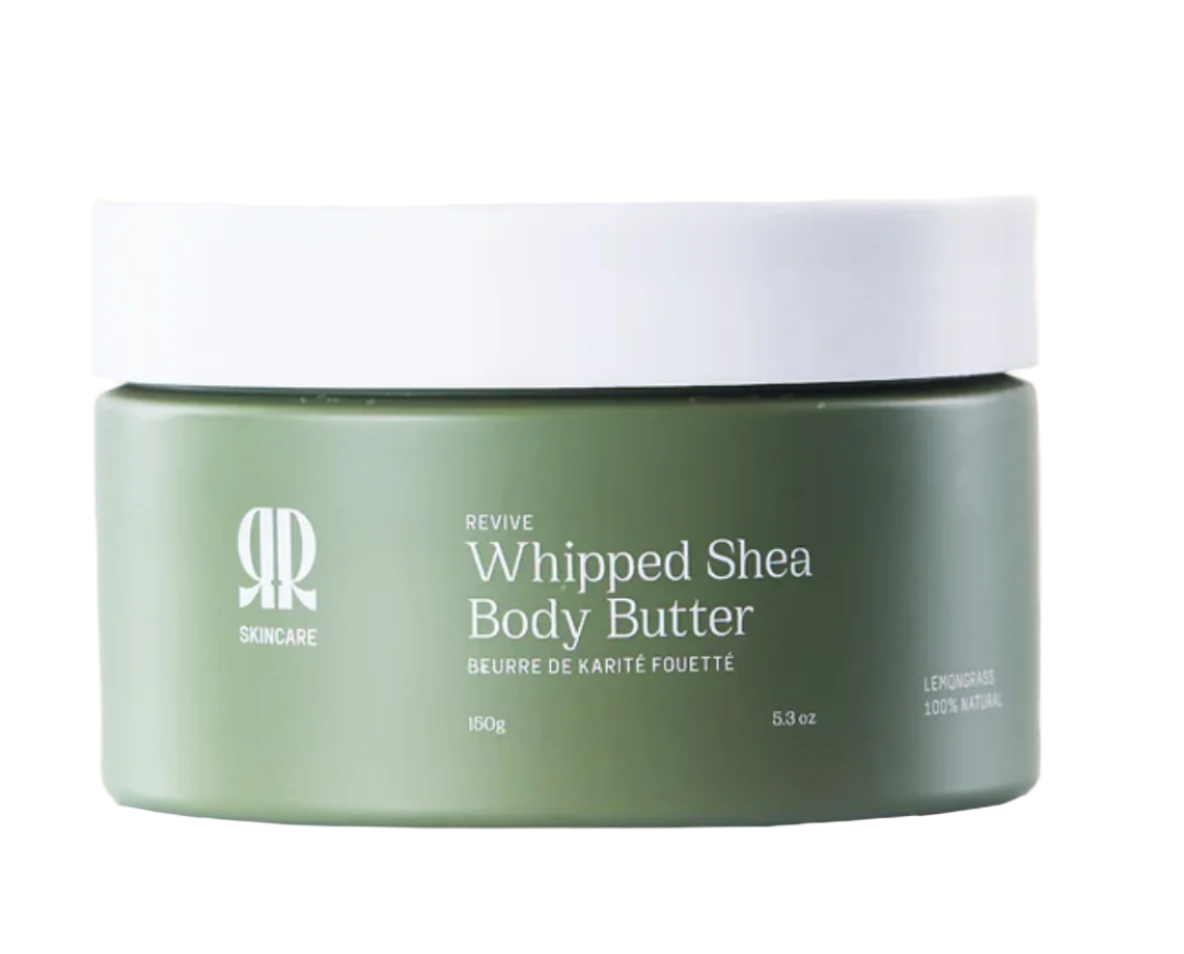 Lemongrass Whipped Shea Butter