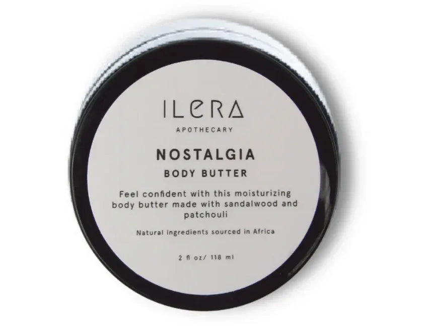 Nostalgia Body Butter