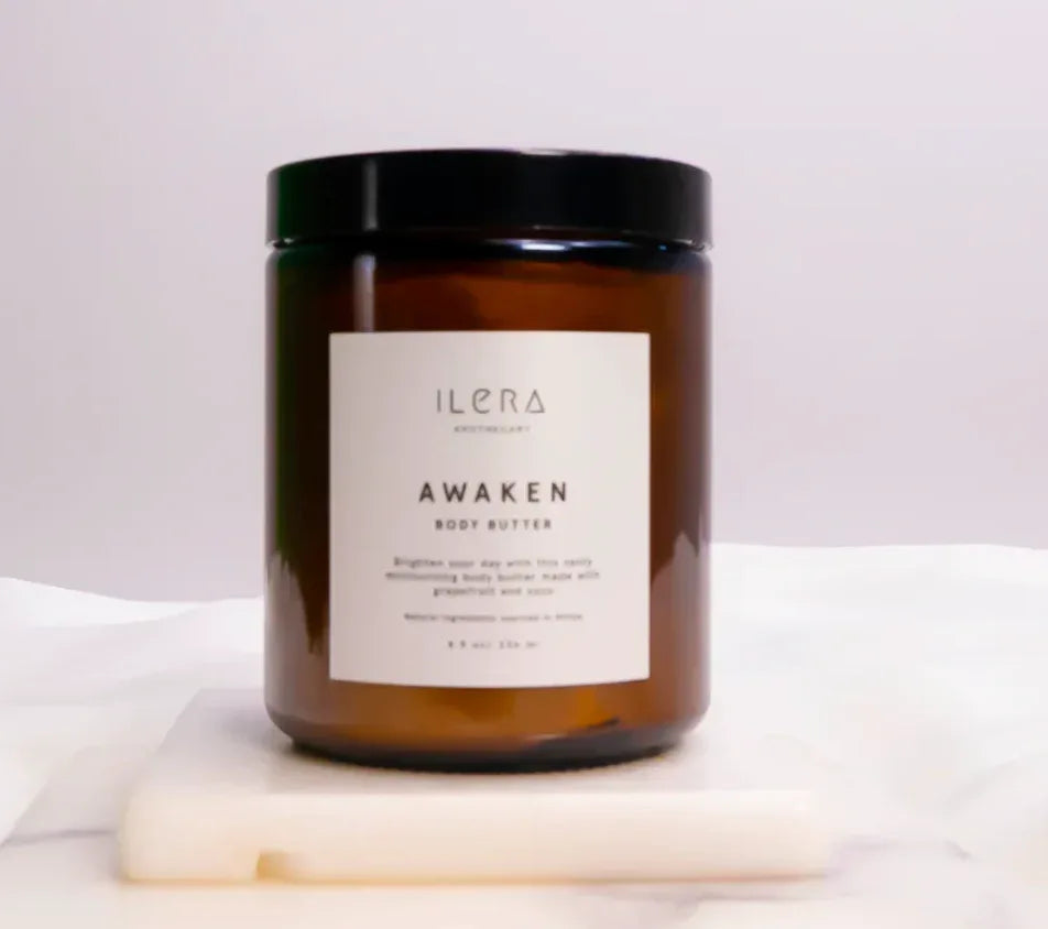 Nostalgia Body Butter