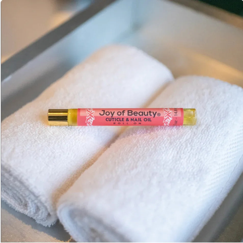 Cuticle & Nail Oil Roll On