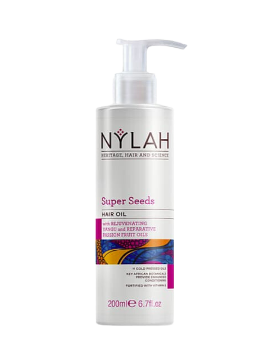 Super Seed Hair Oil