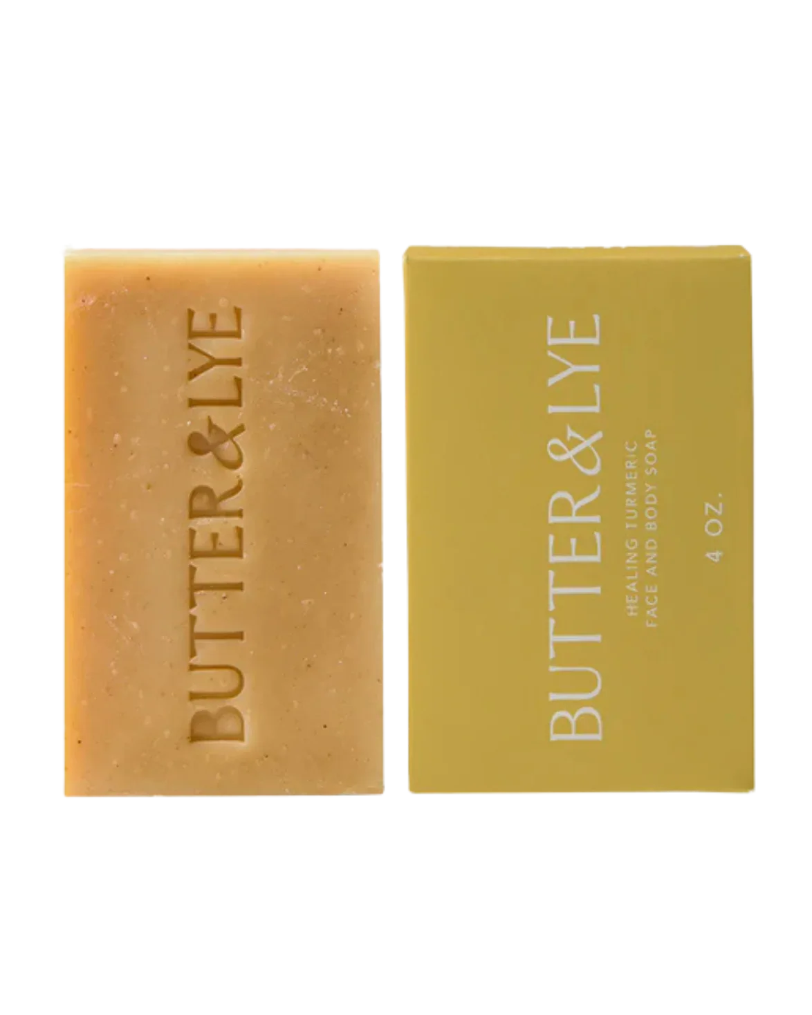 Turmeric Soap Bar