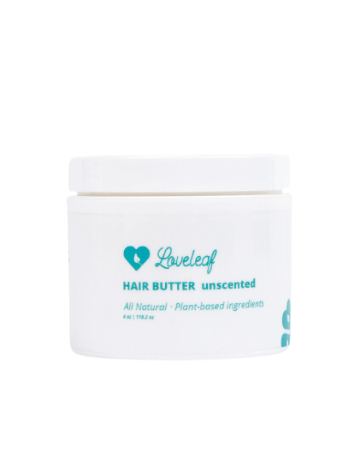 Unscented Hair Butter