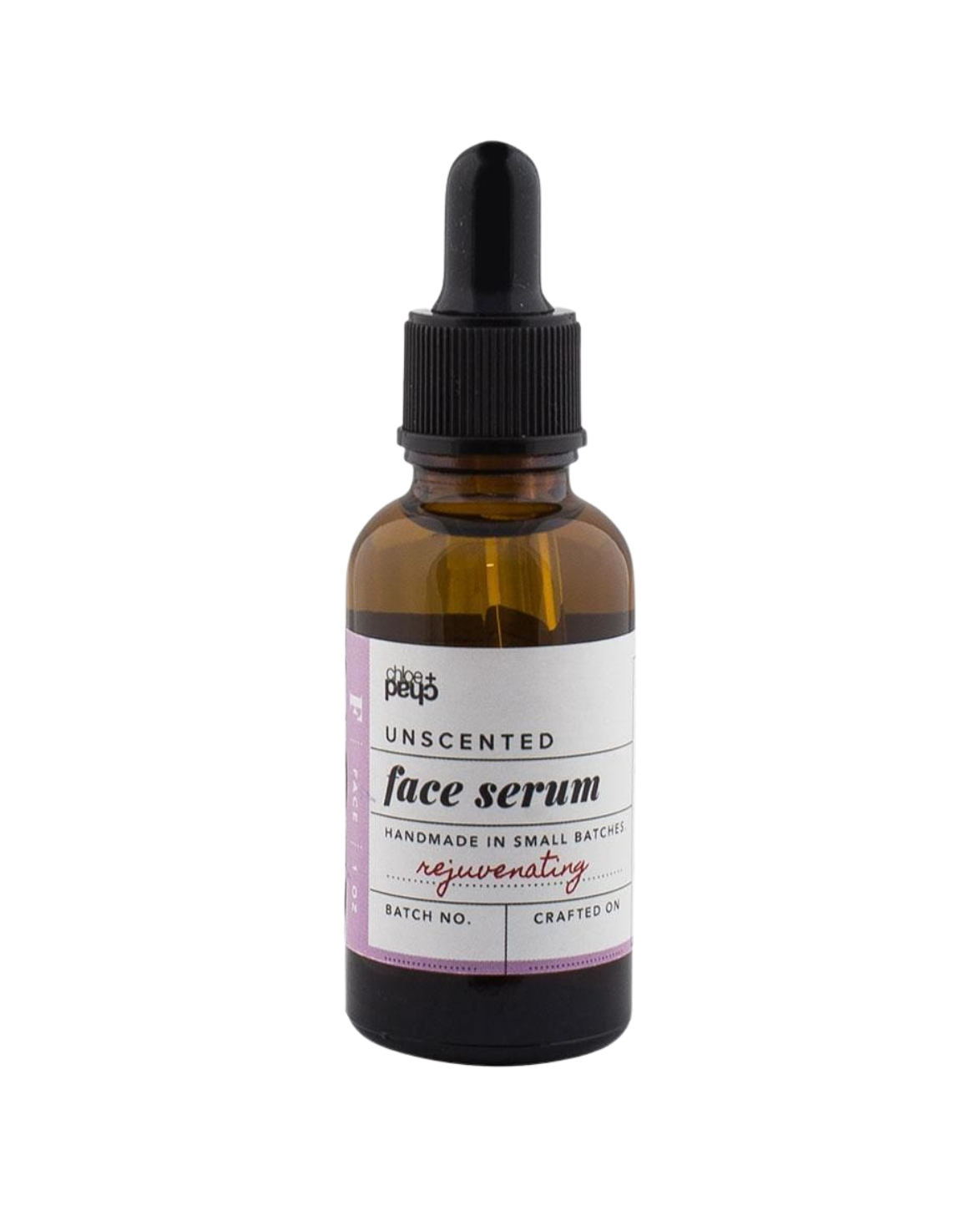 Unscented Organic Face Serum