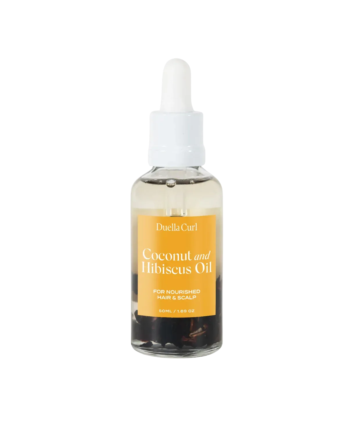 Coconut and Hibiscus Oil