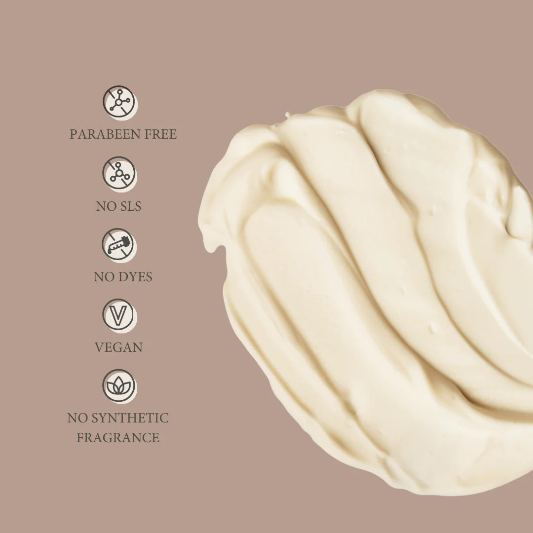 Whipped Shea Butter with Colloidal Oatmeal