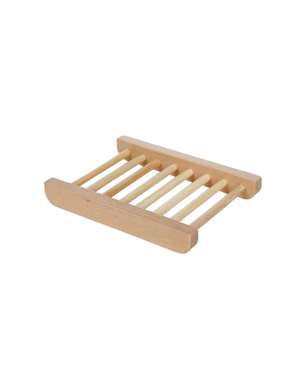 Wooden Ladder Soap Dish