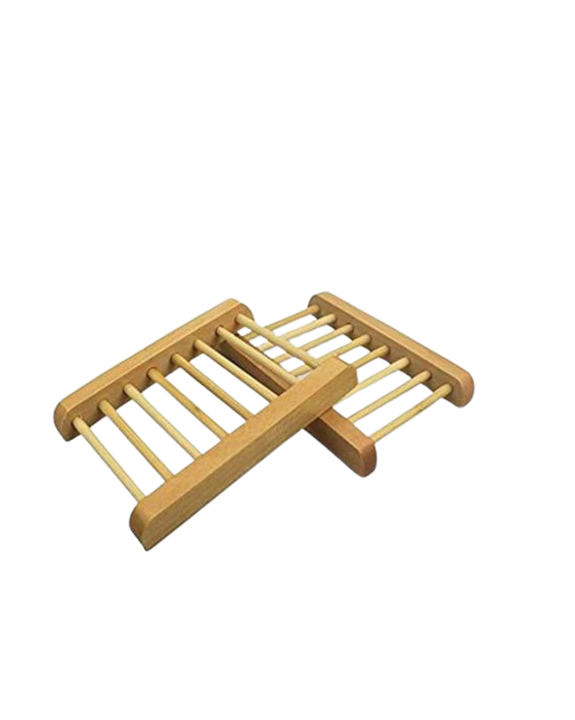 Wooden Ladder Soap Dish