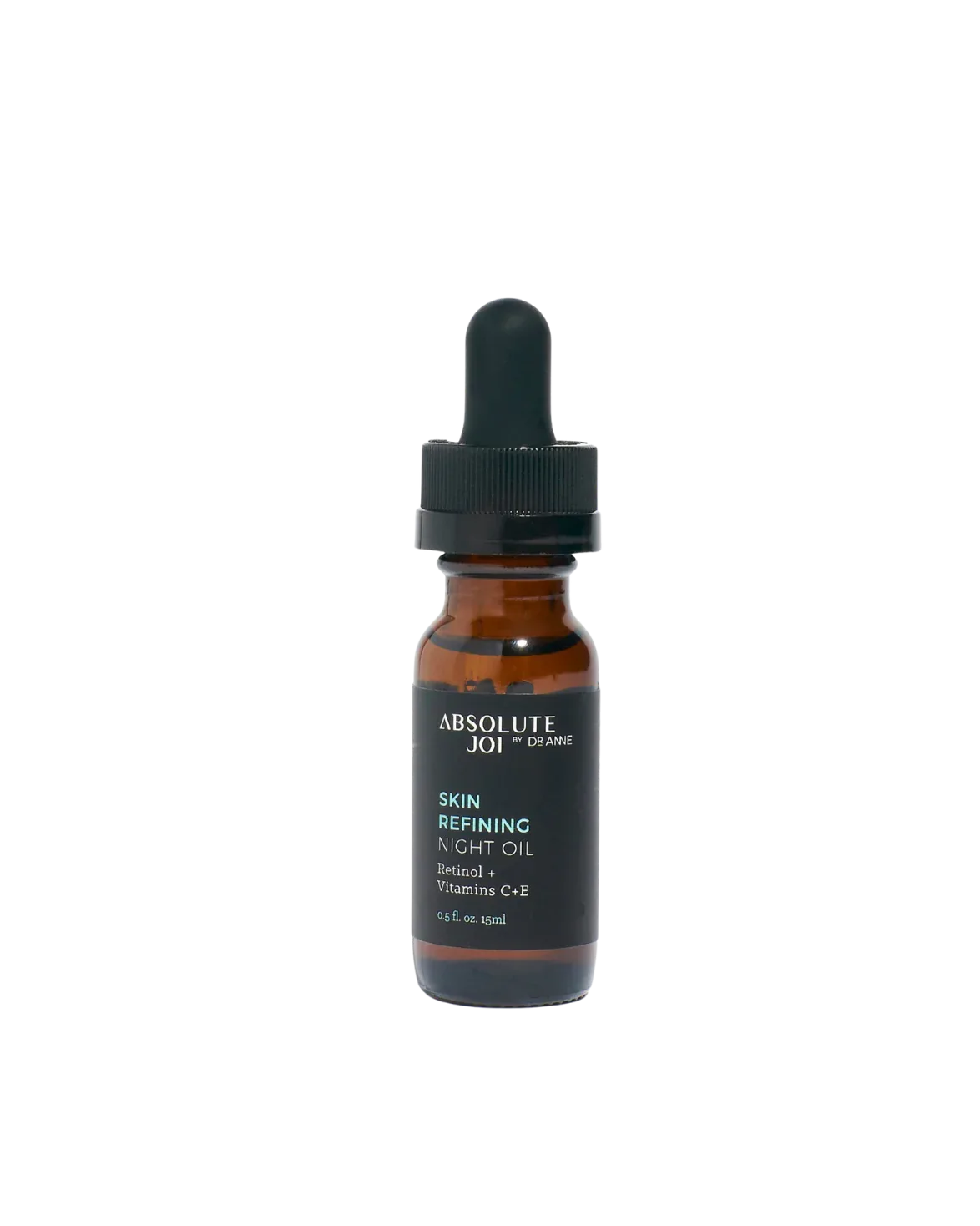 Skin Refining Night Oil with Retinol and Vitamins C+E