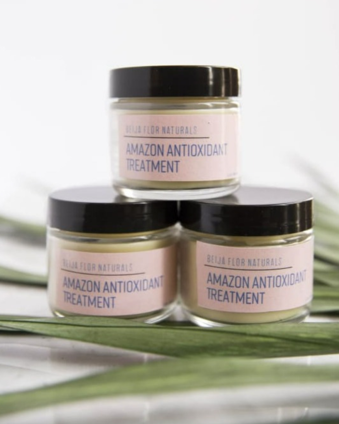 Amazon Antioxidant Treatment