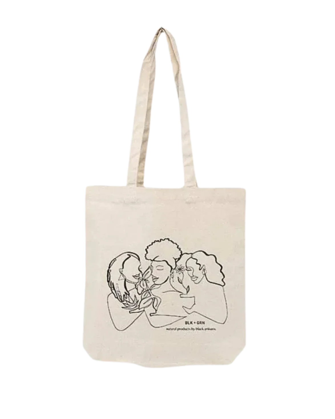 Organic Cotton Tote Bag