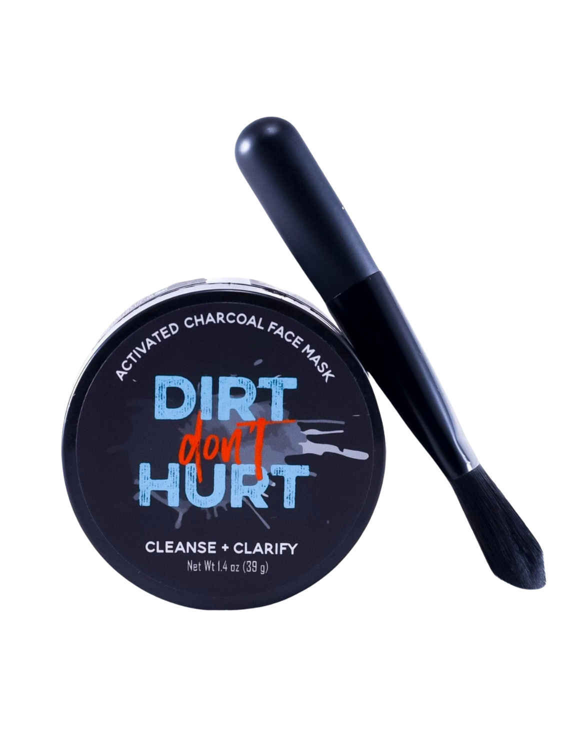 Charcoal + Clay Mineral Face Mask