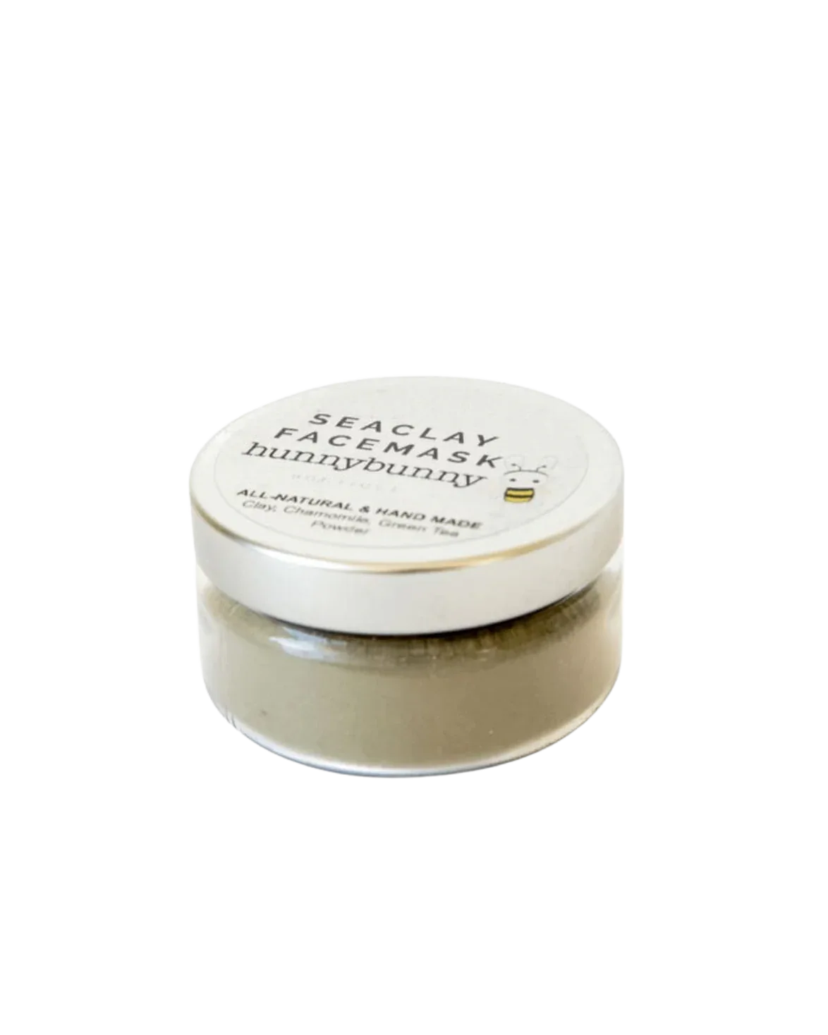 Sea Clay Face Mask