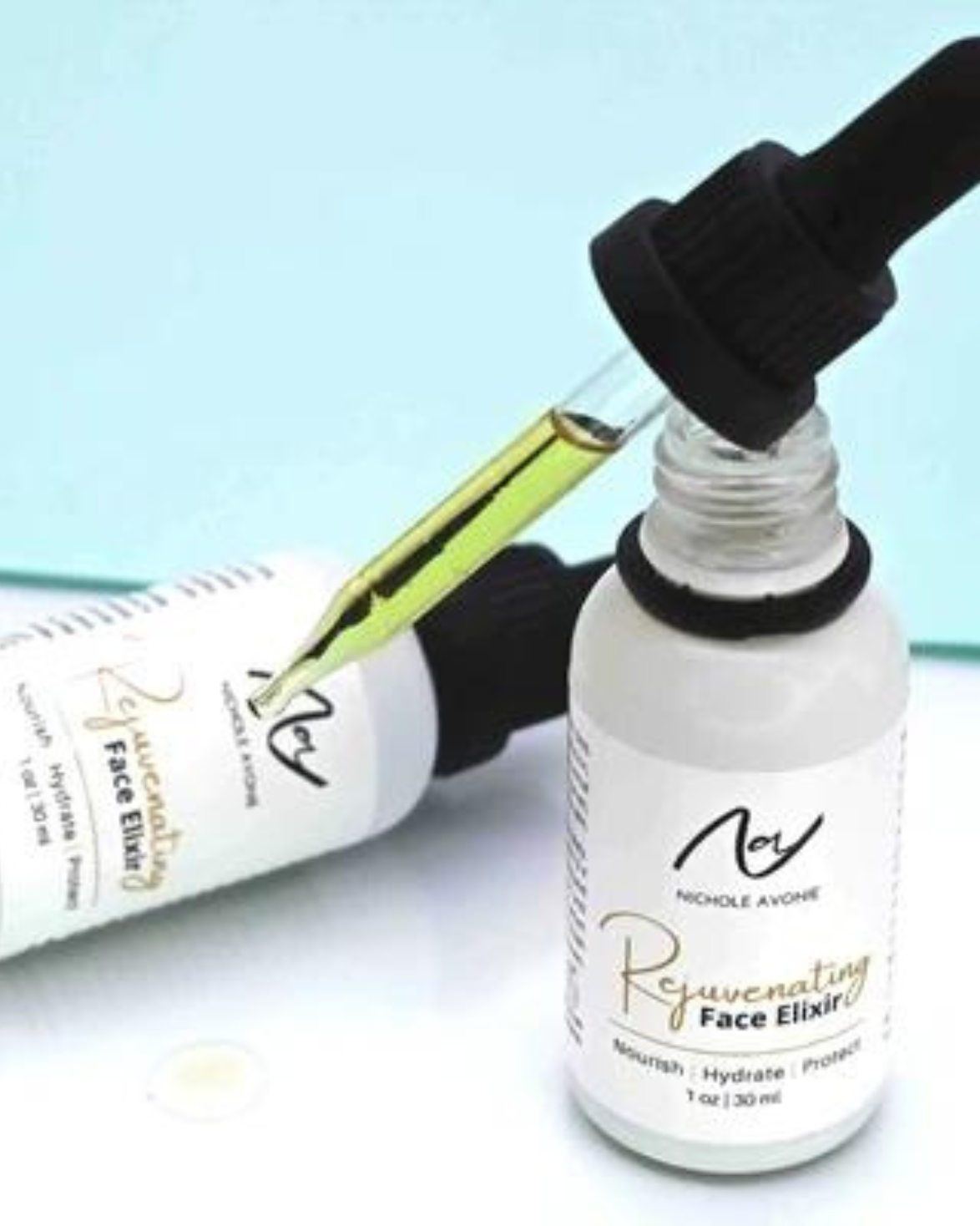 Rejuvenating Face Elixir