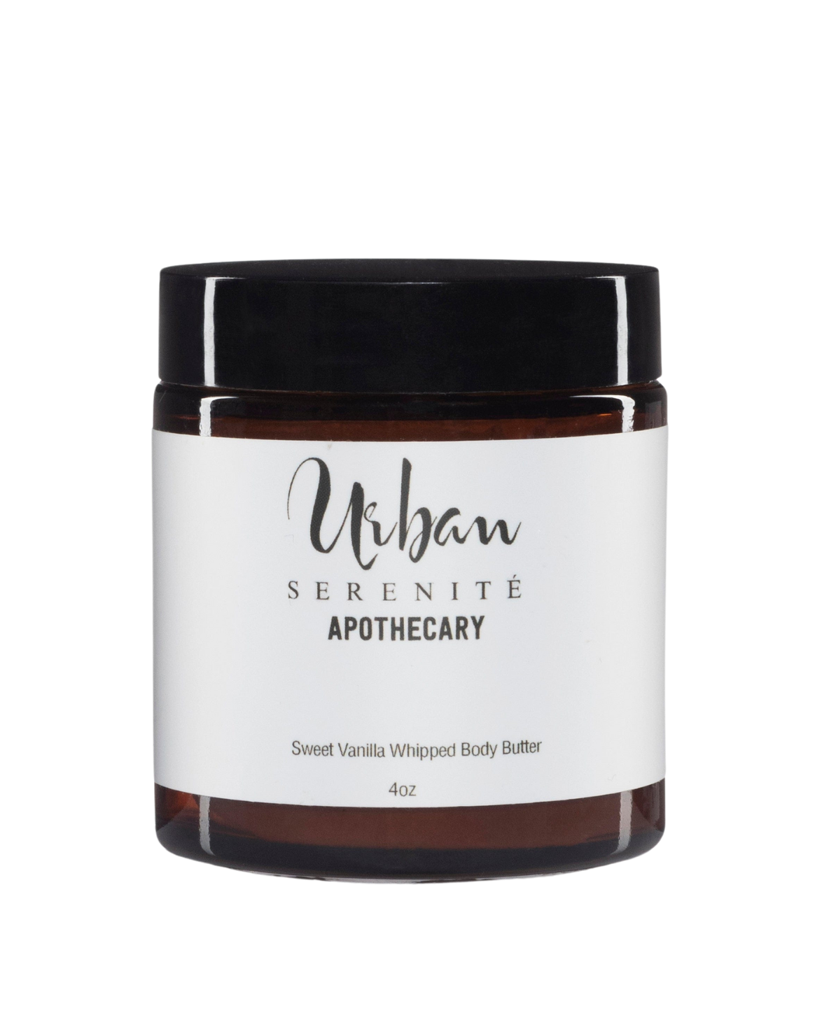 Sweet Vanilla Whipped Body Butter