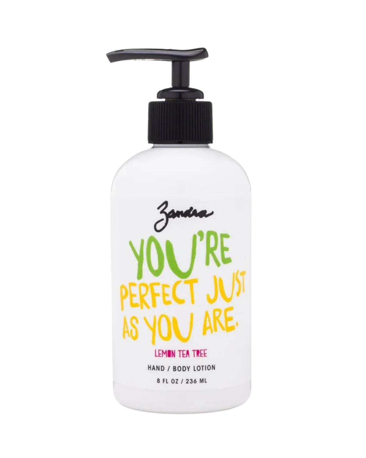 Lemon Tea Tree Hand & Body Lotion