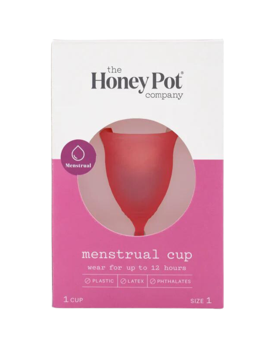 Honey Pot Menstrual Cup