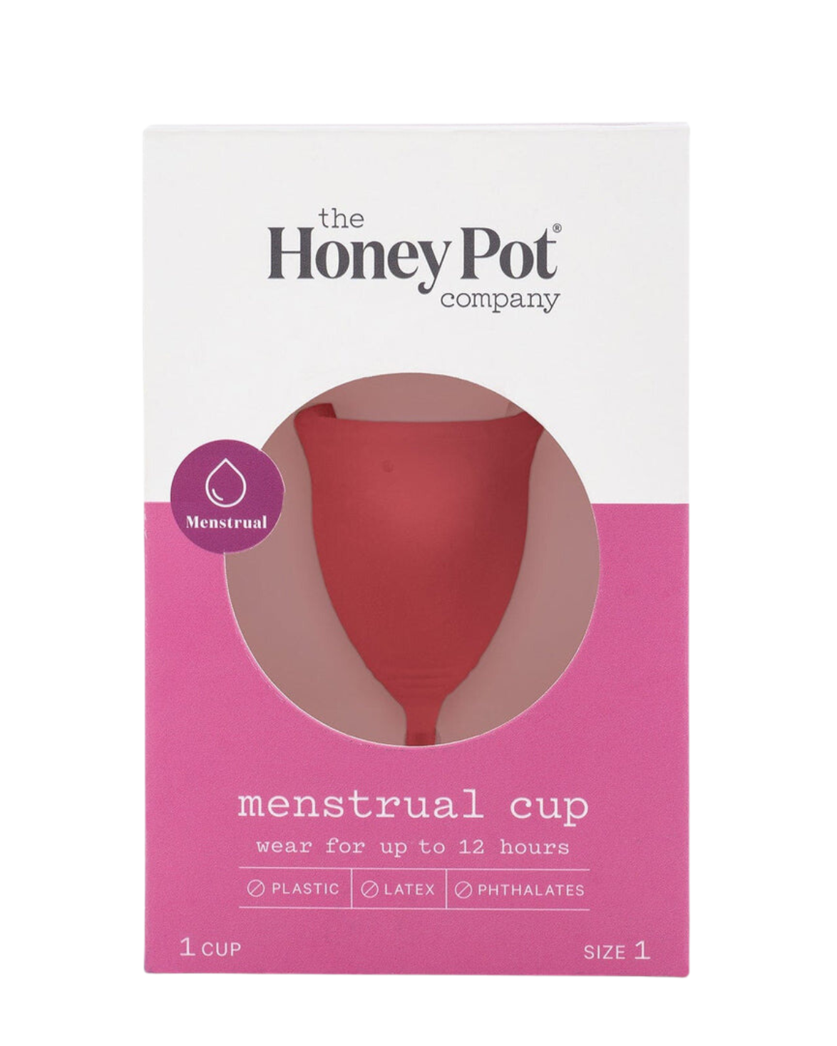 Honey Pot Menstrual Cup