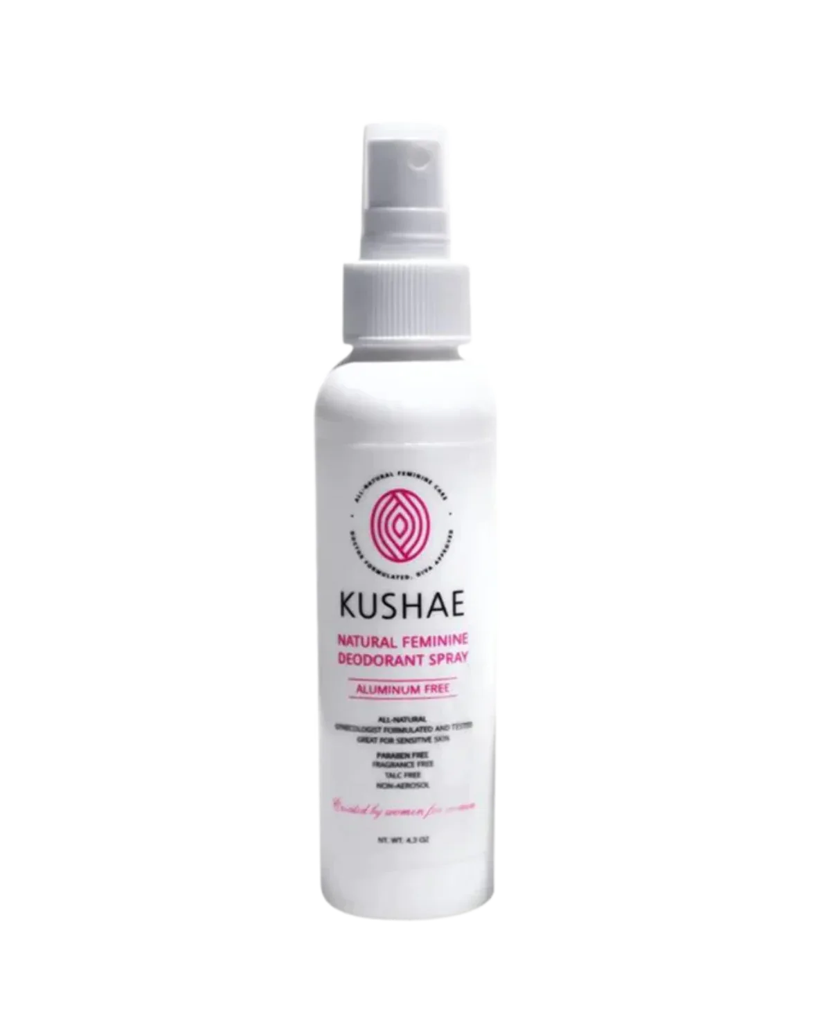 Feminine Deodorant Spray
