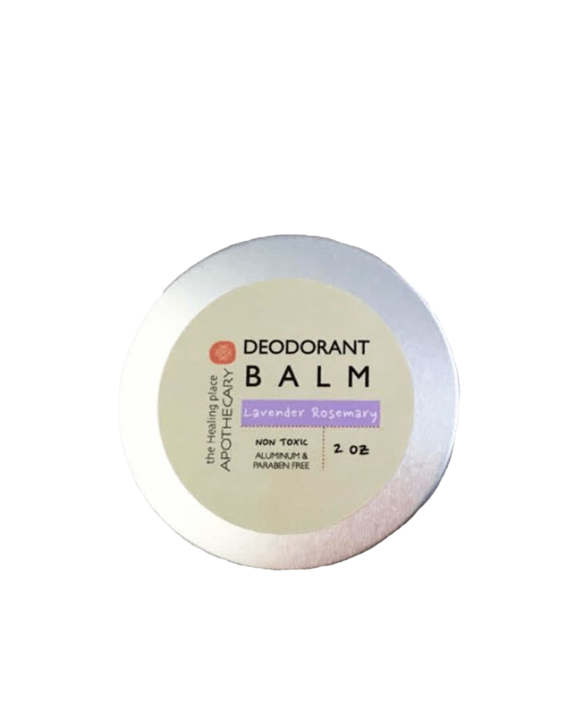 Deodorant Balm