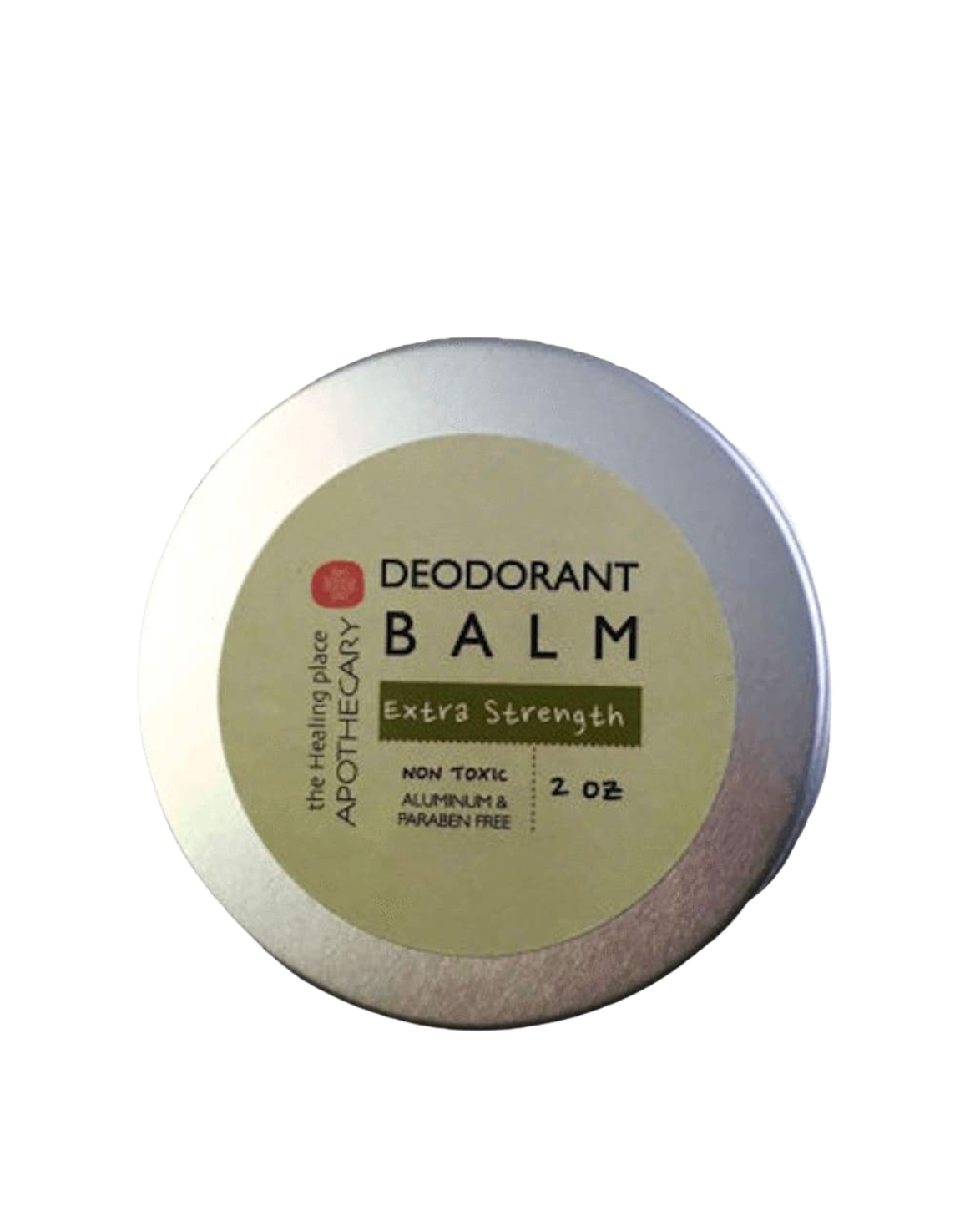 Deodorant Balm