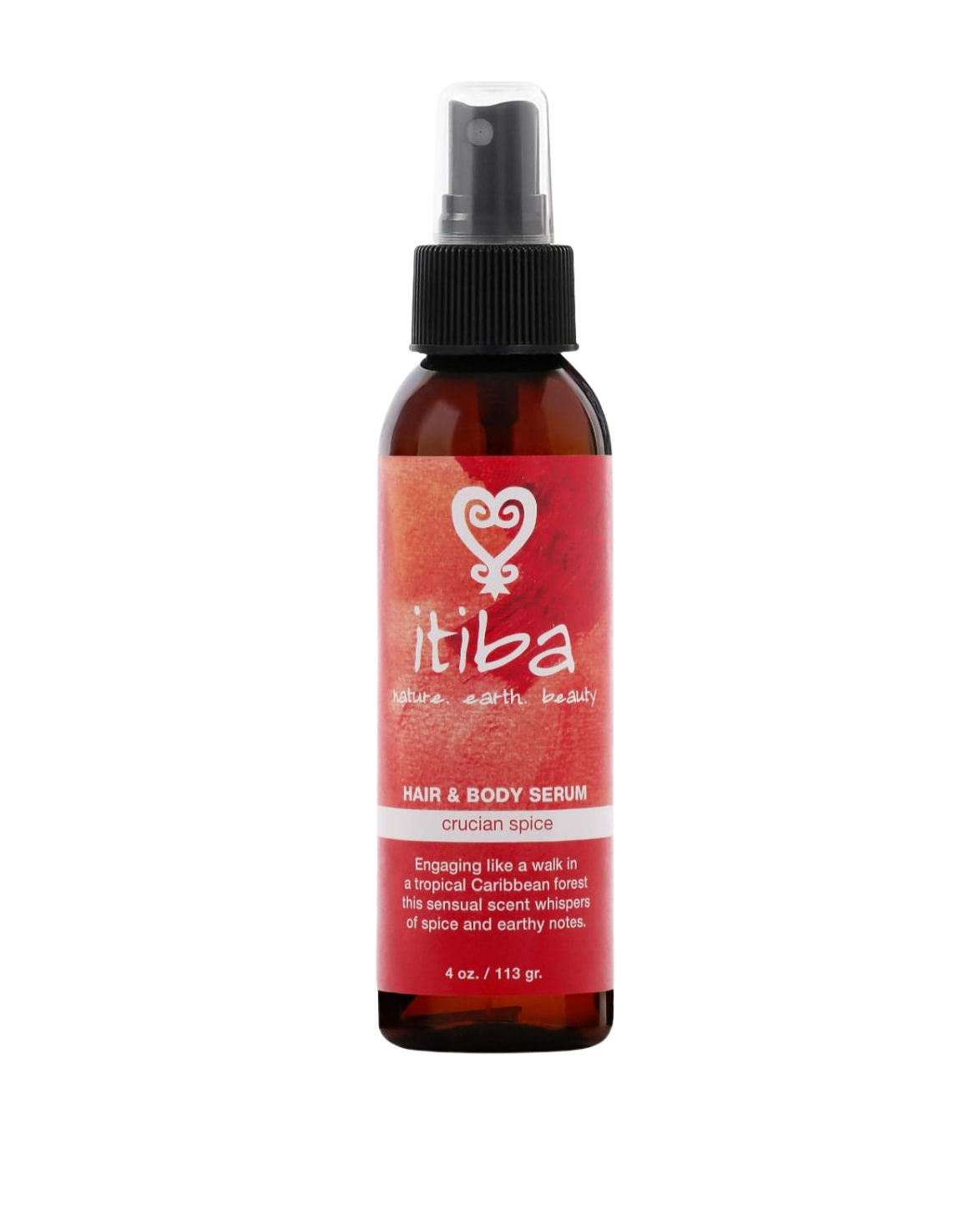 Crucian Spice Hair & Body Serum