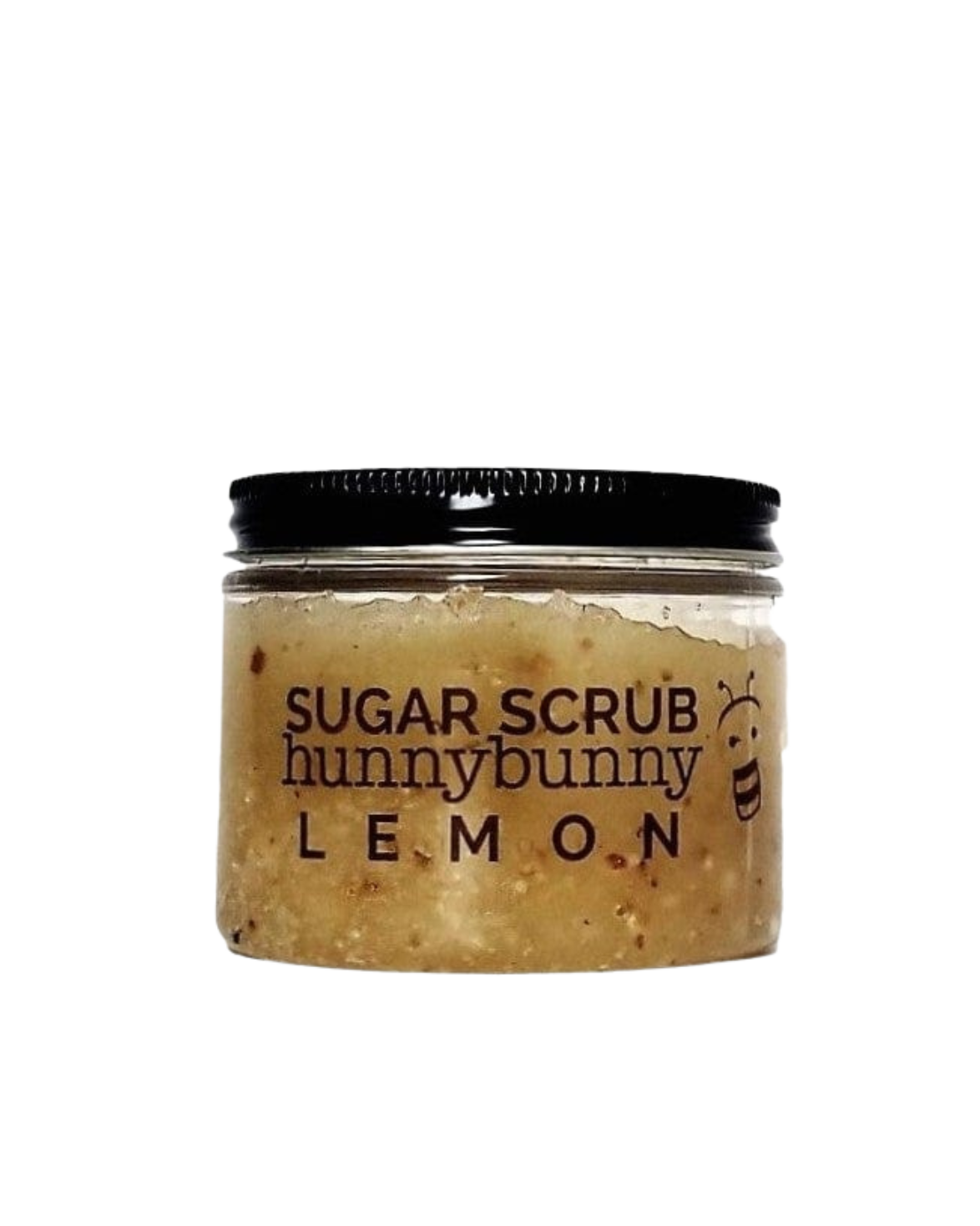 Lemon Sugar Scrub