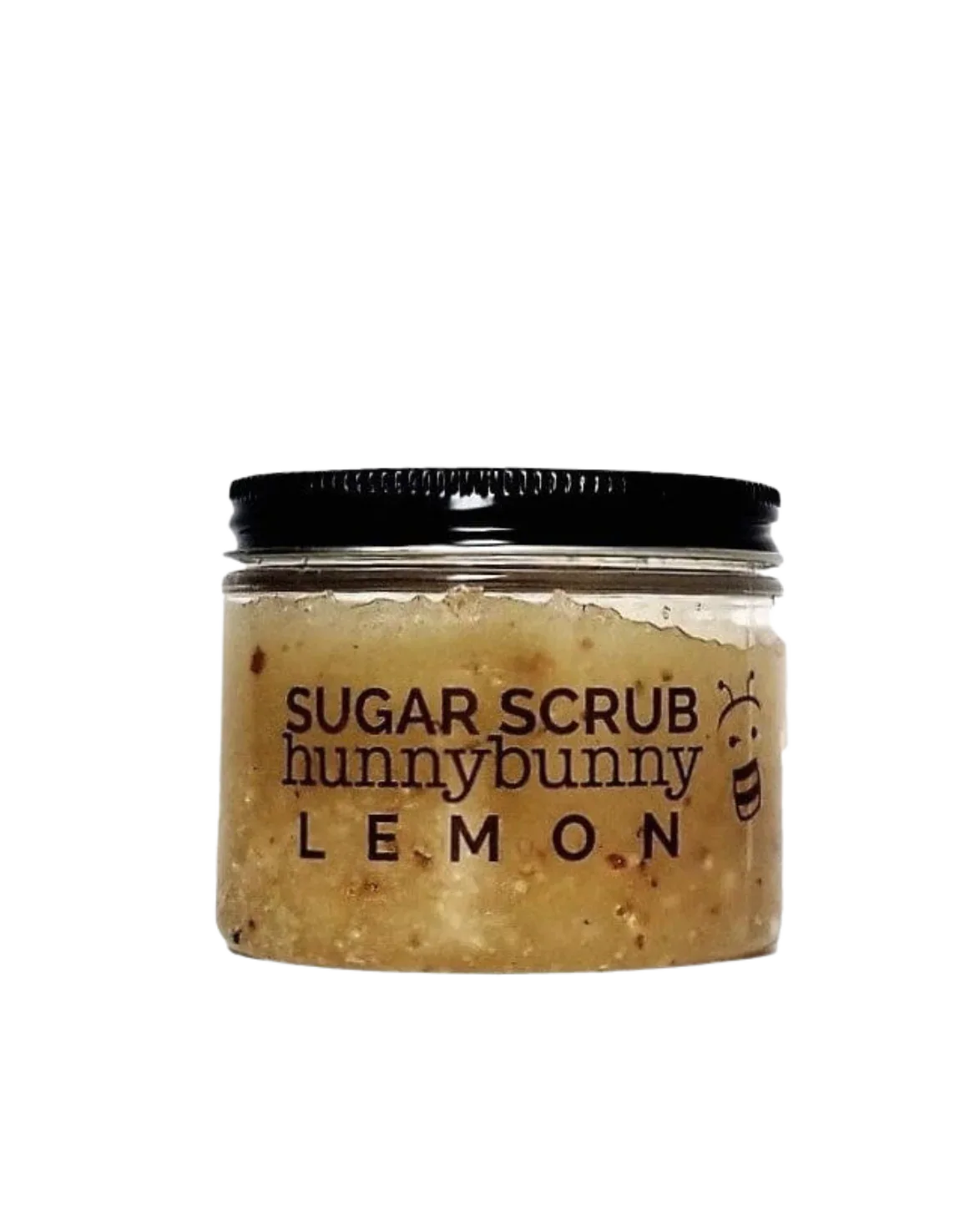 Lemon Sugar Scrub