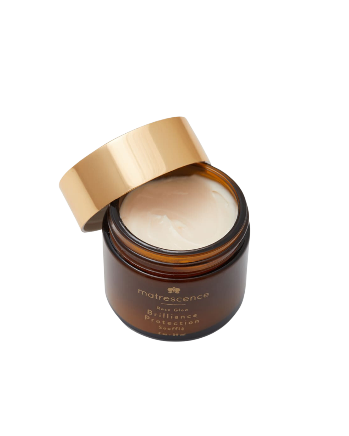 Rose Glow Brilliance Protection Soufflé