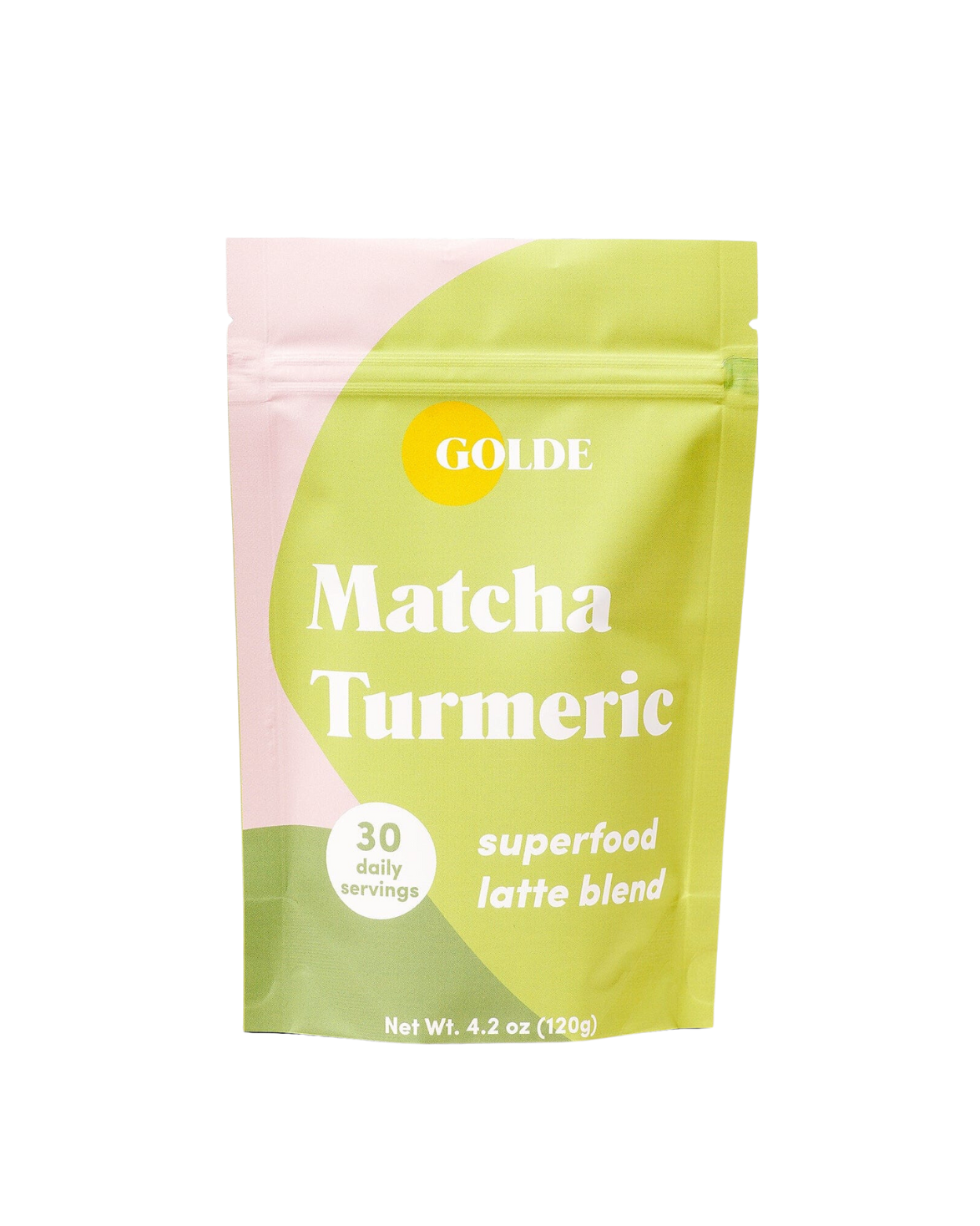 Matcha Turmeric Latte Blend