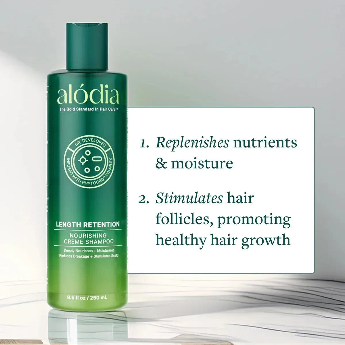 Nourishing Creme Shampoo