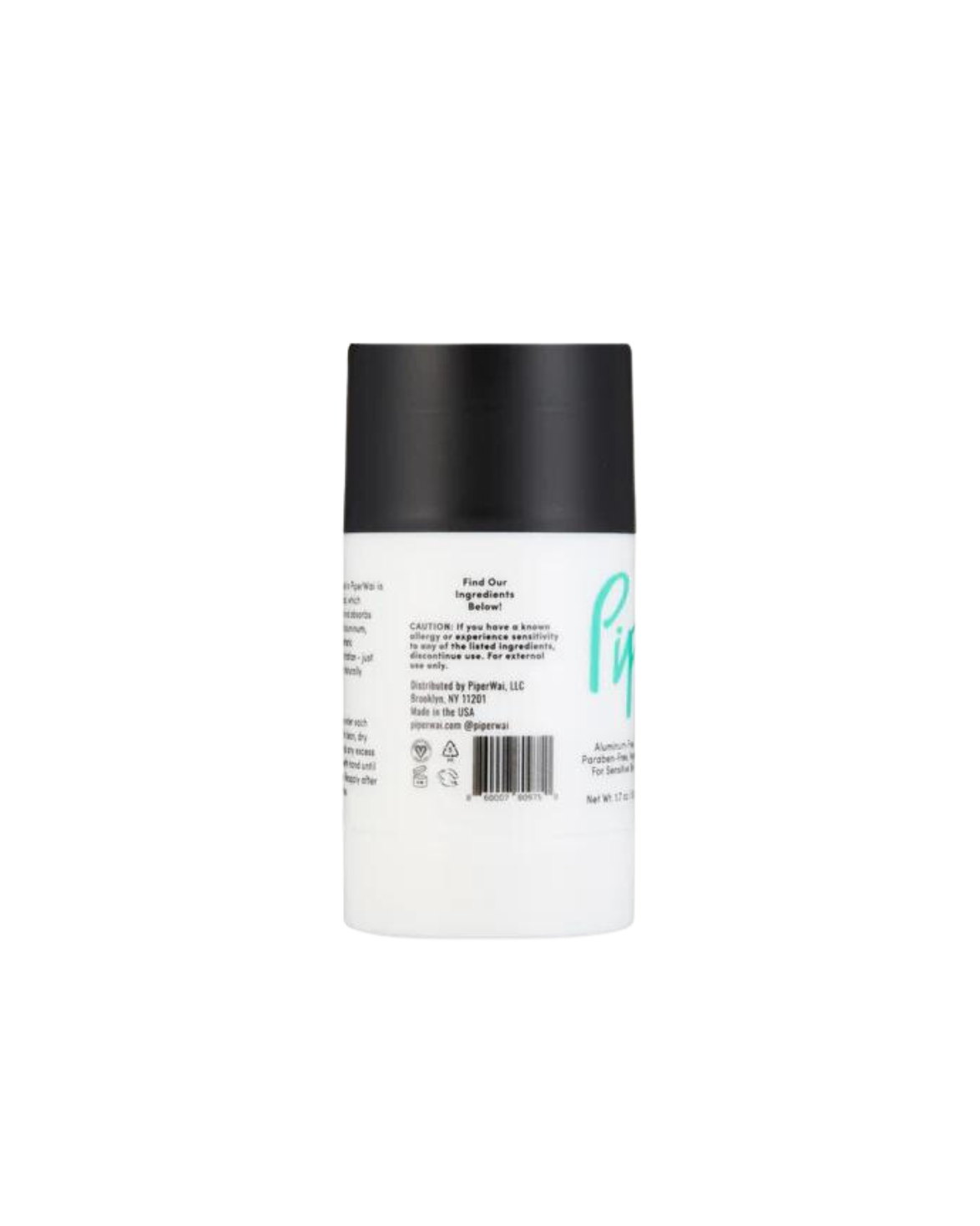 Natural Deodorant Stick Scentless