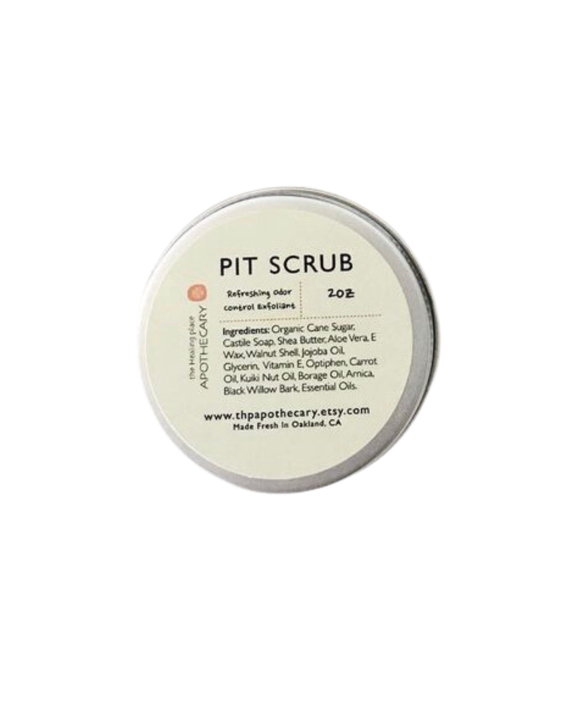 Pit Scrub (2oz)